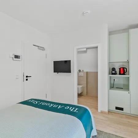 Ankoni Stay- 3,2 - Shared Kitchen Luxemburg