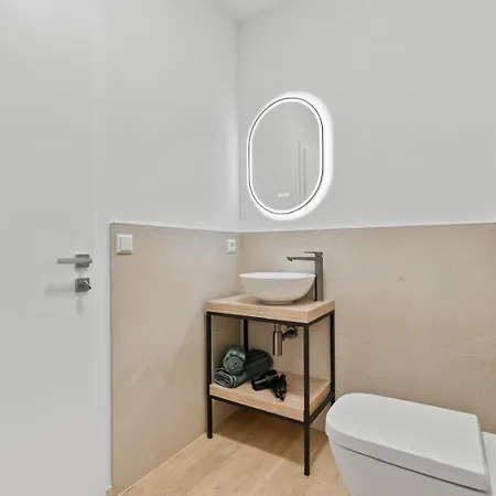 Ankoni Stay- 3,2 - Shared Kitchen * Luxemburg