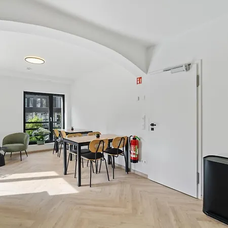 Ankoni Stay- 3,2 - Shared Kitchen * Lüksemburg