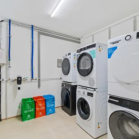Appartement Ankoni Stay- 3,2 - Shared Kitchen *