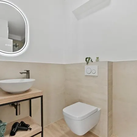 Appartement Ankoni Stay- 3,2 - Shared Kitchen Luxemburg